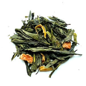 Earl grey green - Bio