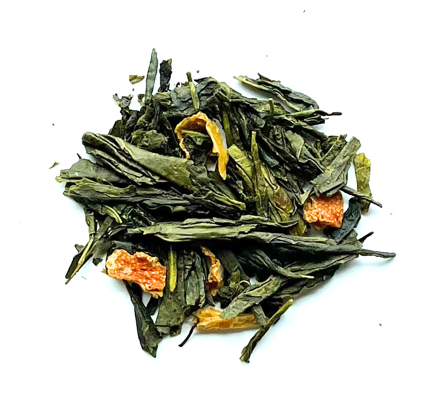 Earl grey green - Bio