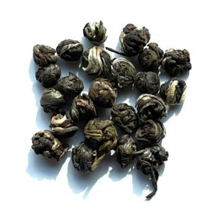 Jasmin Dragon Pearl - Bio