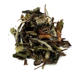 Pai Mu Tan - Bio