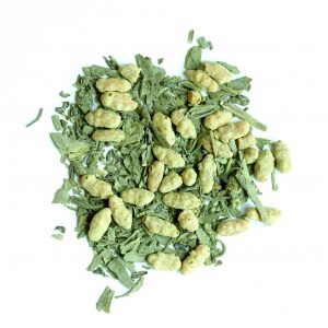 Matcha Genmaicha - Bio