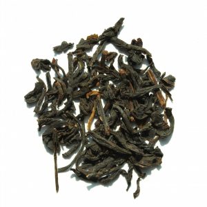 Keemun - Bio