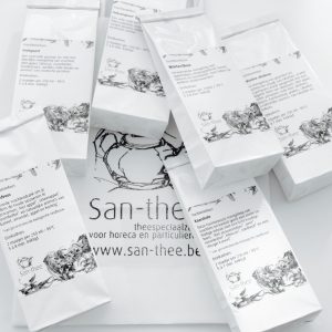 Proefpakket vruchten