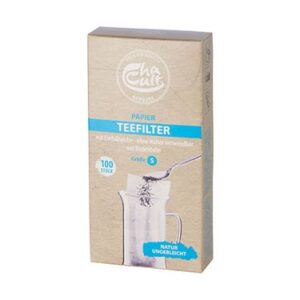 Theefilter papier klein