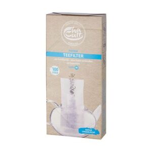 Theefilter papier medium