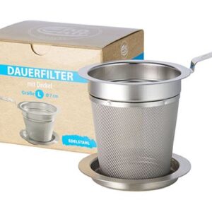 Filter edelstaal L