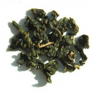 Milky oolong