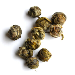 Jasmin Dragon Pearl - Bio